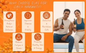 Sea Buckthorn Juice with Natural Ingredients for Wellness