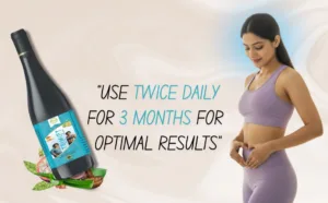 Herbal Weight Loss Powder for Fat Burning and Digestion Support