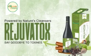 Herbal Detox Juice for Weight Loss and Full Body Cleansing