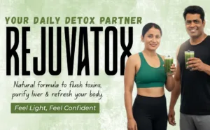 Natural Detox Ingredients for Liver Cleanse and Digestion Support