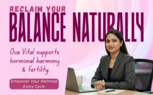 Hormonal and Fertility Support Supplement for Men and Women