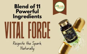 Men’s Wellness Supplement for Stamina, Energy and Performance