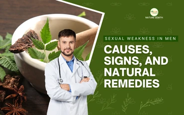 Sexual Weakness in Men