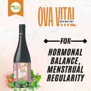 Ova Vital Women’s Care Supplement – Hormonal Balance and Vitality Support