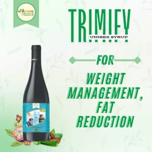 Trimify Main Benefit – Natural Weight Management with Ayurved – Nature Zenith