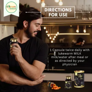 Vital Force supports men’s active lifestyle – fitness, stamina & confidence