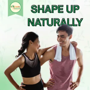 Lifestyle Image of Person Using Trimify – Nature Zenith Weight Management Supplement