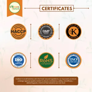 Ova Vital Certified Women’s Wellness Supplement – AYUSH, GMP, ISO