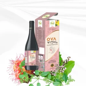 Nature Zenith Ova Vital – Herbal Women’s Wellness Supplement Main Pack Shot
