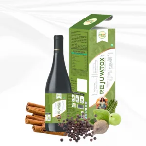 Nature Zenith Rejuvatox Detox Supplement Main Product Image