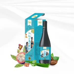 Nature Zenith Trimify Weight Management Supplement Main Product Image