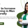 How to Increase Stamina in Men Naturally